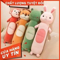 GỐI ÔM HÌNH THÚ SIÊU KUTE PHÔ MAI QUE 2019  Mới 2020