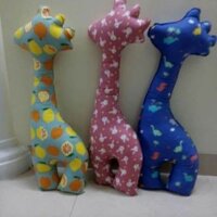 Gối ôm hình thú