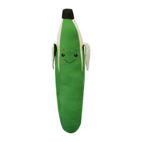 Gối Ôm Hình Trái Chuối Hometex - Xanh Lá Cây 80 x 20 cm