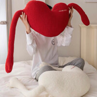Gối ôm hình trái tim Love Embrace cao cấp / Love Embrace Pillow