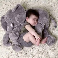 Gối ôm hình voi cho bé