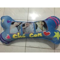 Gối ôm khúc xương