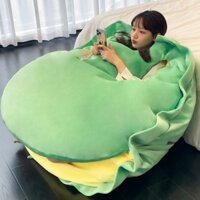 Gối Ôm Mai Rùa Có Thể Đeo Được Búp Bê Mật Ong Rùa Ngủ Thần Thánh Búp Bê Đồ Chơi Sang Trọng Quần Áo Gối Ôm Mai Rùa Lớn