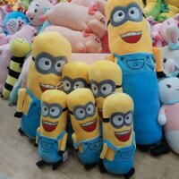 GỐI ÔM MINION BÔNG