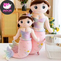 Gối Ôm Nàng Tiên Cá đủ size 60/80/100/120cm