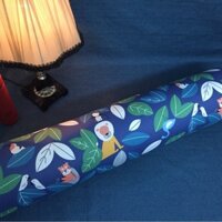 Gối ôm Người lớn Cotton 100% Loại đẹp Có khóa kéo