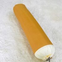 Gối Ôm Người Lớn Loại Đẹp Phối Màu Trơn Kích Thước 37x105cm