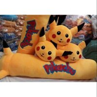 Gối ôm pikachu( 1,2m)