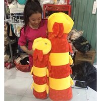 Gối ôm sâu 1m2 và 80cm bao rẻ