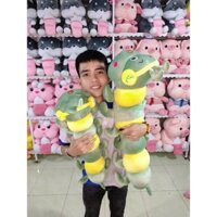 Gối ôm sâu bông đeo tay nghe (ẢNH THẬT SHOP TỰ CHỤP)