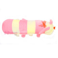 Gối ôm Sâu Hồng (Nhiều size)