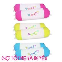 Gối Ôm Vỏ Đậu Xanh Sunny Cho Bé 2-5 Tuổi (hàng công ty)