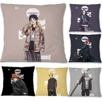 Gối One Piece Luffy Hoàng Hậu Zoro Chopper One Piece Poster Anime Búp Bê Quà Tặng Sinh Nhật Gối Nữ