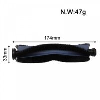 Gói phụ kiện chân không Robot cho eufy X10 cho Pro với bộ lọc bàn chải