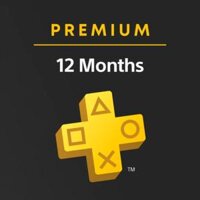 Gói Playstation Plus Premium 1 Năm [DIGITAL]