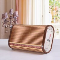 [Gối Rỗng Mát] Gối Tre Mùa Hè Mạt Chược Gối Rỗng Gối Tre Mây Gối Chăm Sóc Sức Khỏe Gối Rỗng Mùa Hè Mạt Chược Mát Gối Mồ Hôi Phòng Hơi Nước Gối Đặc Biệt