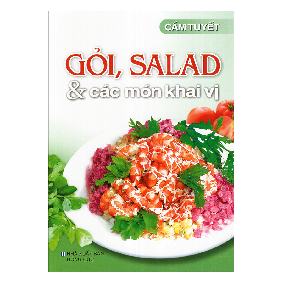 Gỏi , Salad & Các Món Khai Vị