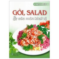 Gỏi, Salad Và Các Món Khai Vị