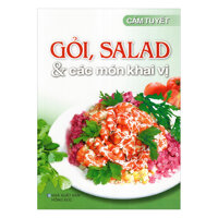 Gỏi, Salad Và Các Món Khai Vị