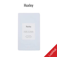 Gói Sample Tinh chất dưỡng ẩm Huxley Essence Grap Water 1ml LazadaMall