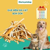 [GÓI SIÊU TO KHỔNG LỒ] Que nhai mềm BOKDOK gói 1000g