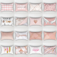 Gối sofa tựa lưng chữ nhật có lõi