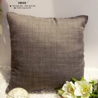 Gối sofa và vỏ gối