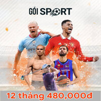 GÓI SPORT FPT 12 Tháng – Trực Tiếp Bóng Đá C1, C2 Châu Âu – FA CUP…Bóng rổ NBA