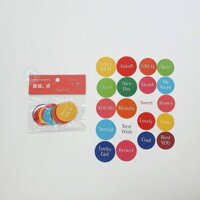 GÓI STICKER CARD LOVER