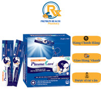 Gói Súc họng miệng PLASMAKARE - Hỗ trợ viêm họng, viêm amidan, cảm cúm, ho, loét miệng, viêm lợi