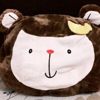 Gối sưởi ấm con khỉ