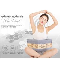 Gối sưởi muối biển Thảo Dược - King Of Prussia