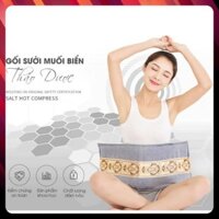 Gối sưởi muối biển Thảo Dược