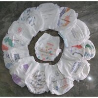 GÓI TẢ/ BỈM HIPGIG SIZE M, L, XL,XXL,XXXL,4XL,5XL. [50MIENG]E