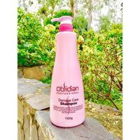 GỘI TÁI TẠO TÓC HƯ TỔN OBSIDIAN 1000ml