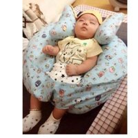 GỐI TAI VOI, GỐI CHỮ C CHỐNG TRÀO NGƯỢC CHO BÉ