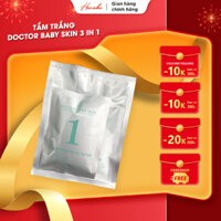Gói Tắm Trắng Toàn Thân - PREMIUM WHITE 3 PLUS 3 in 1 - Doctor Baby Skin