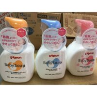 Gội tắm trẻ em Pigeon Baby Soap 500