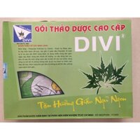 Gối thảo dược cao cấp