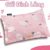 Gối thảo dược Đinh Lăng cao cấp Demee giúp bé ngủ ngon