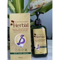 Gội thảo dược shampoo Herbal 300ml