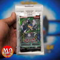 Gói thẻ bài Legendary Duelists: Synchro Storm Yugioh M2 Special Edition - Gồm 3 Booster Packs 1st Edition