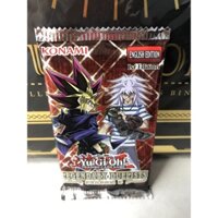 Gói thẻ bài Yugioh Legendary Duelist Season 3