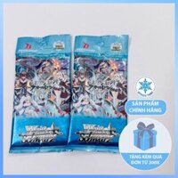 Gói Thẻ Pack Card Azur Lane Vol. 2 (Weiss Schwarz)