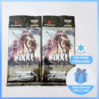Gói Thẻ Pack Card Goddess of Victory: Nikke (Weiss Schwarz)
