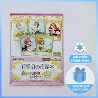 Gói Thẻ Pack Card Gotoubun no Hanayome Snapmide SQmore Special