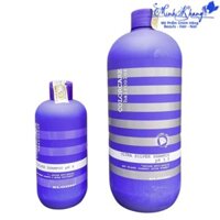 Gội tím khử vàng dành cho tóc tẩy, bạch kim Elgon Colorcare Silver Shampoo 1000ml - MK 2025