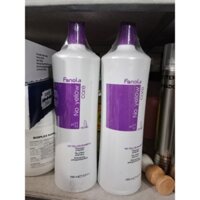Gội Tím khử vàng Fanola 1000ml Chính hãng.