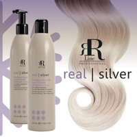 Gội tím khử vàng silver