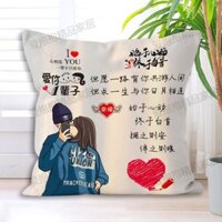 Gối Tình Yêu Của Chúng Tôi Quà Tặng Sinh Nhật Tùy Chỉnh Cho Bạn Trai Đám Cưới Hai Mặt Sáng Tạo Gối Tình Yêu Của Chúng Tôi Gối Tùy Chỉnh Cho Couplesximnshichu.my20250305